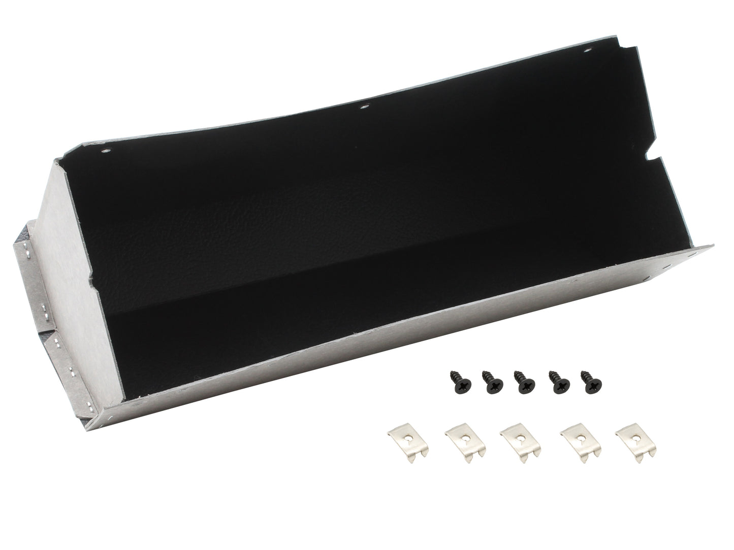 Holden Glove Box Insert + Fitting Kit FE FC Incl Screws Glovebox - GBC1001