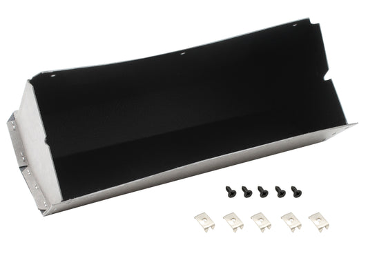 Holden Glove Box Insert + Fitting Kit FE FC Incl Screws Glovebox - GBC1001