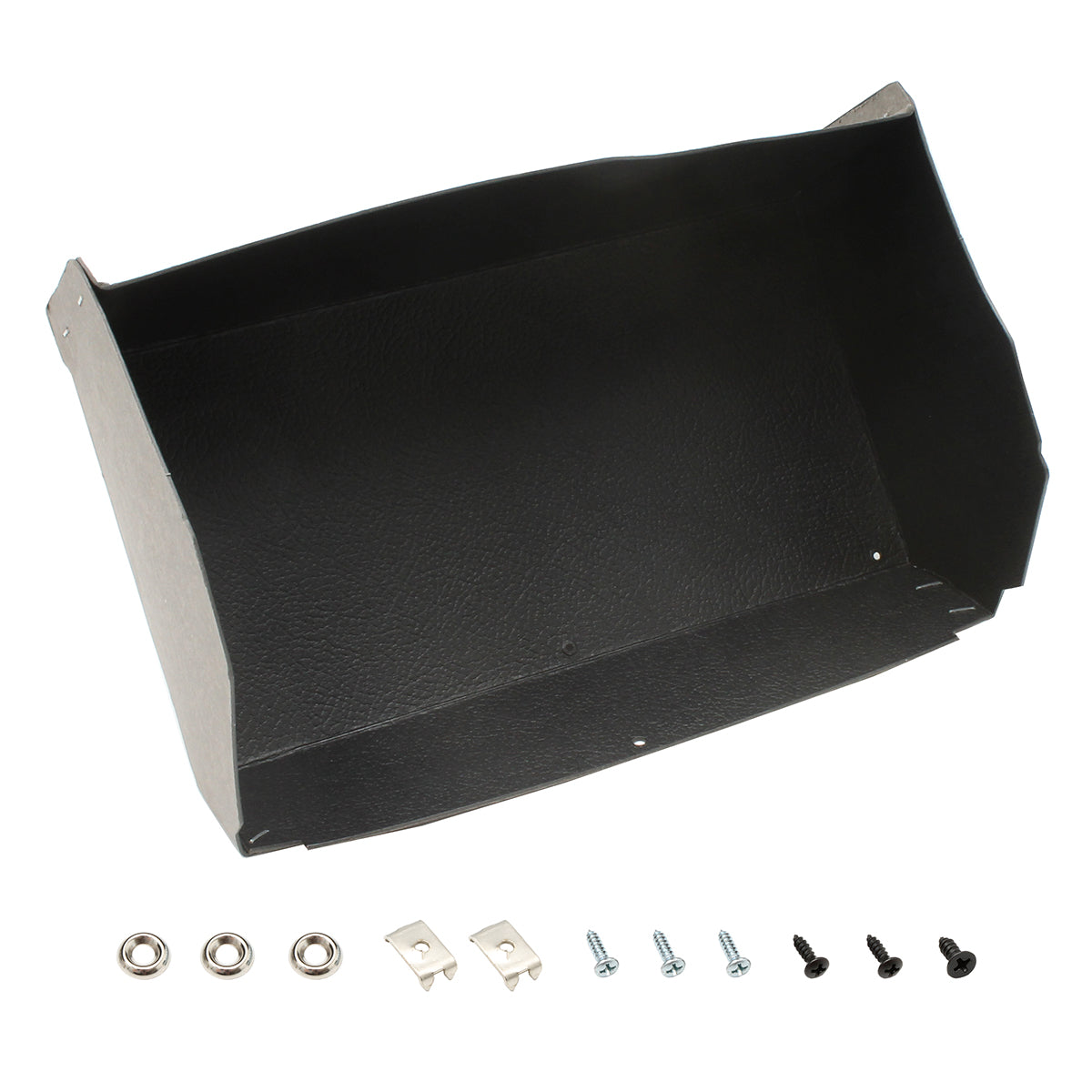 Holden Glove Box Insert + Fitting Kit EJ EH Incl Screws Glovebox - GBC1003