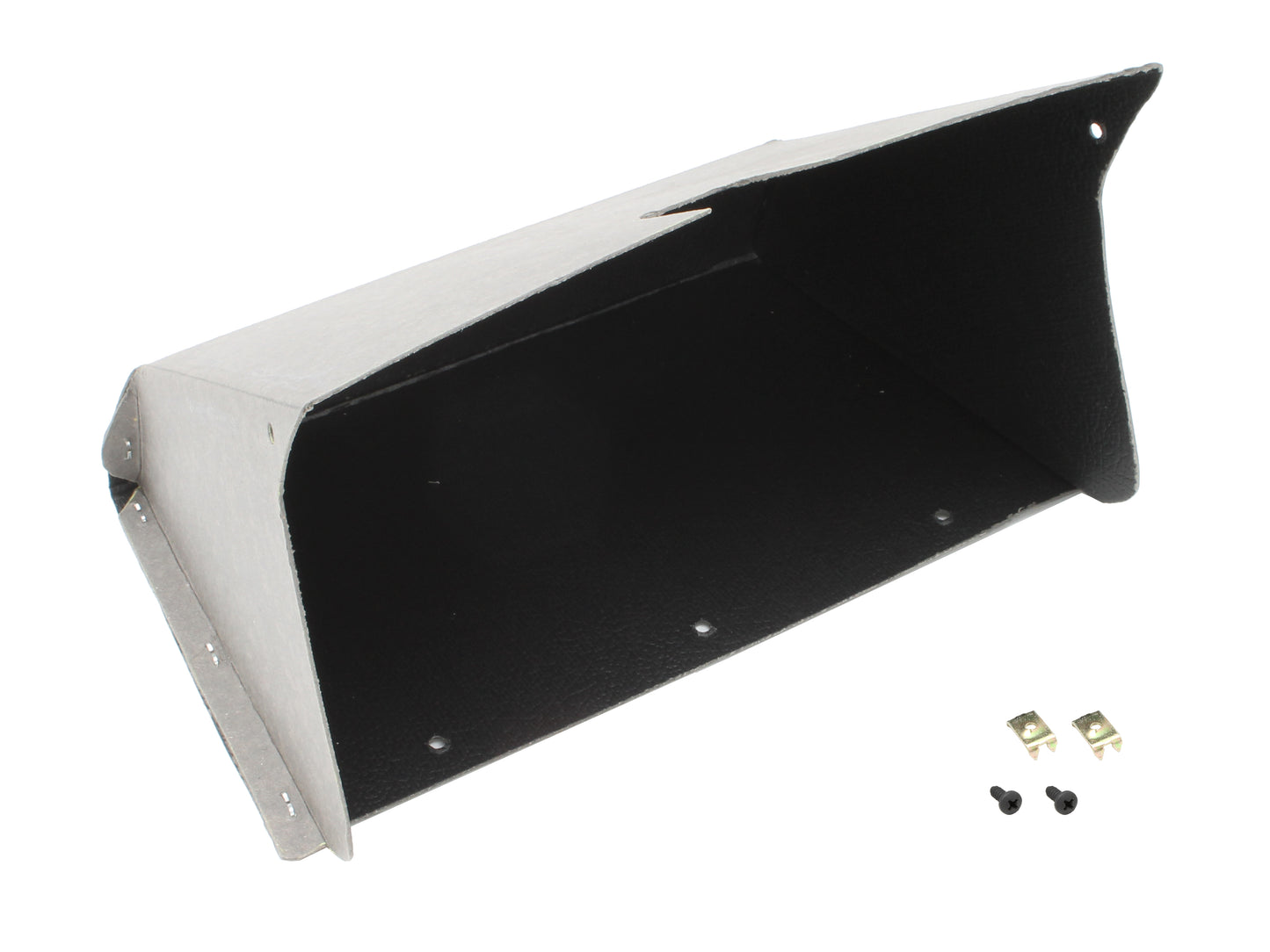 Holden Glove Box Insert + Fitting Kit HD HR Incl Screws Glovebox - GBC1004