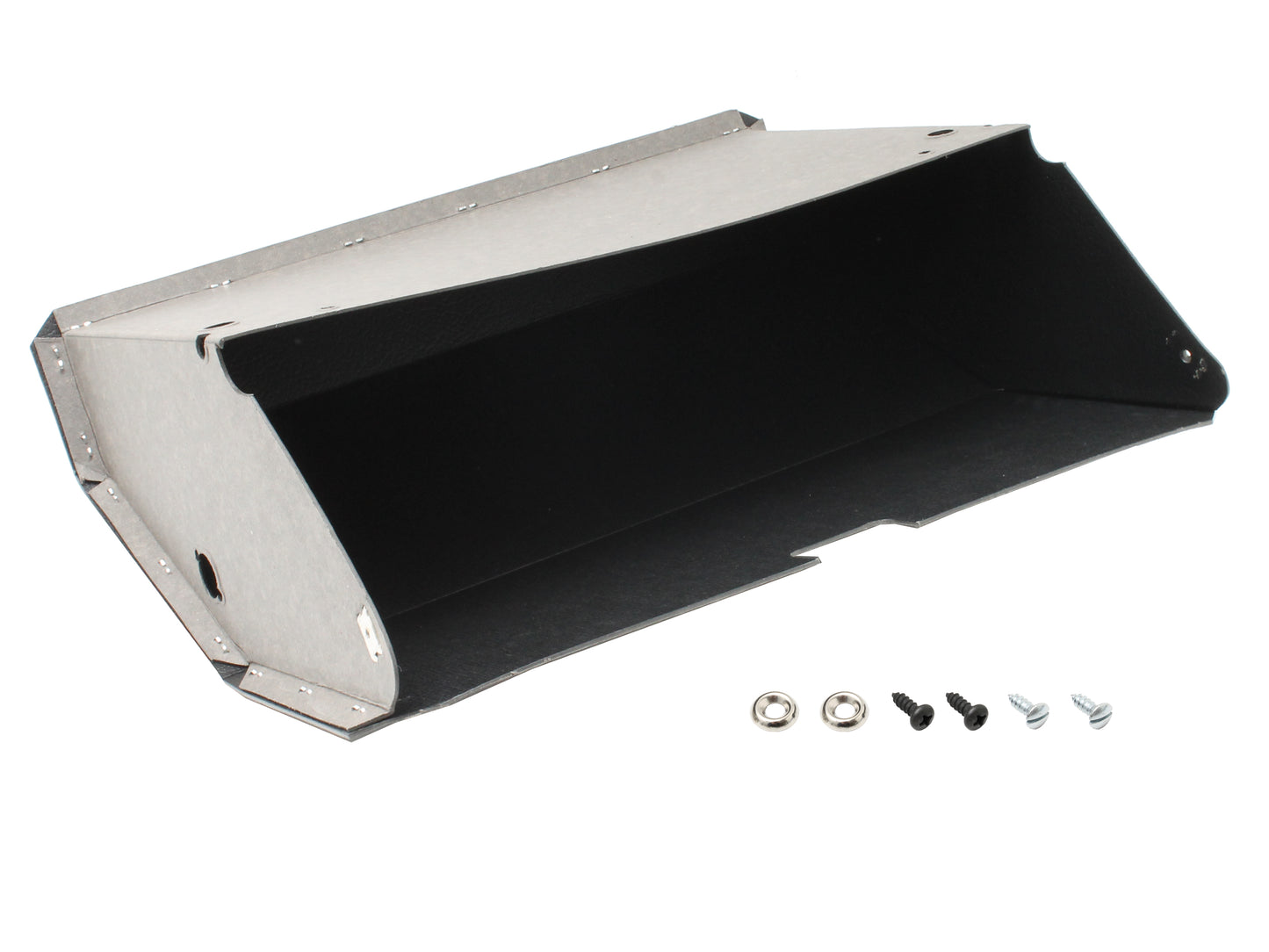 Holden Glove Box Compartment + Fitting Kit HK HT HG glovebox insert - GBC1005