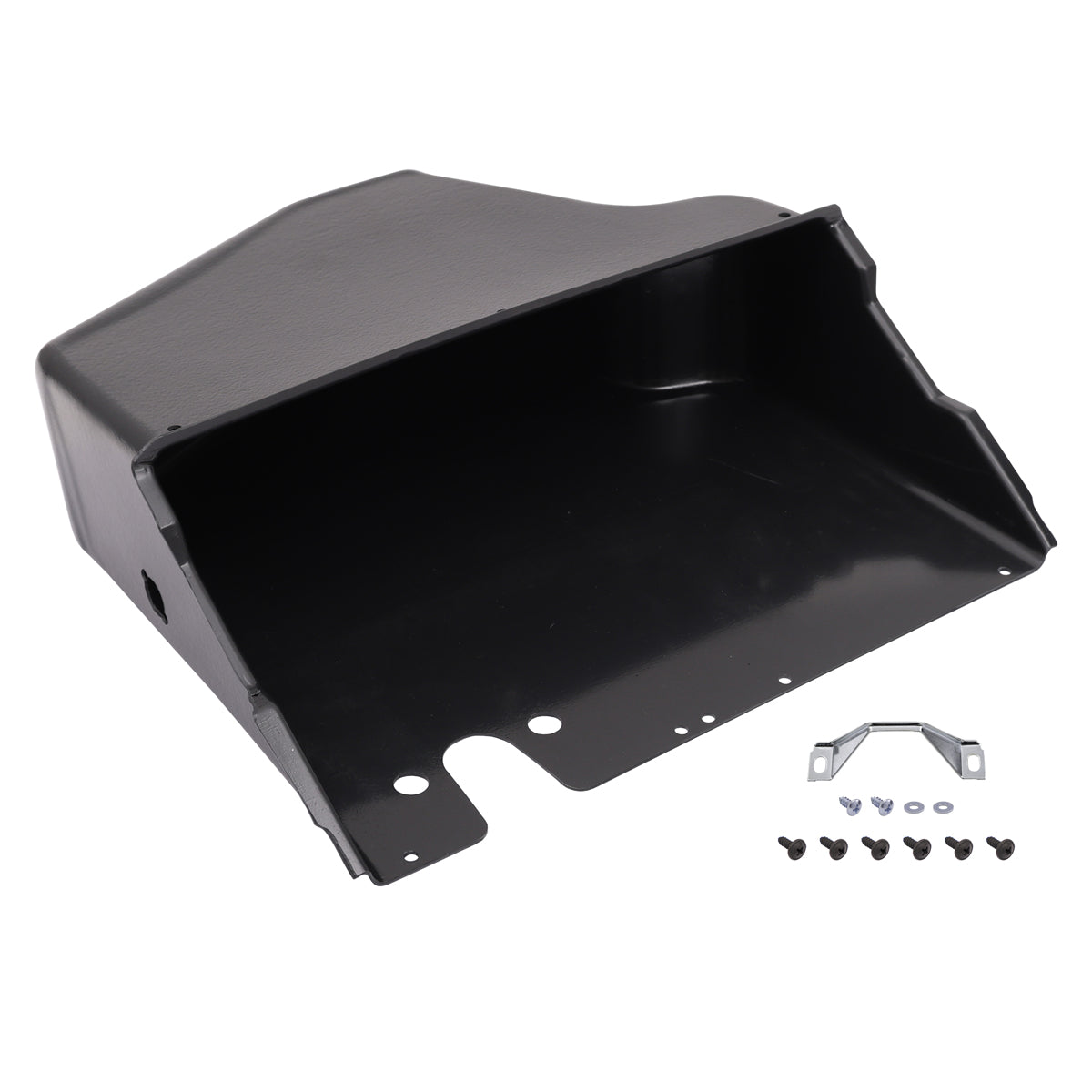 Holden Glove Box Compartment + Fitting Kit HQ glovebox insert compartment - GBC1006
