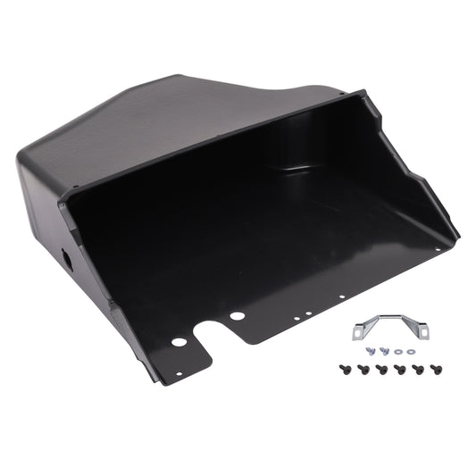 Holden Glove Box Compartment + Fitting Kit HQ glovebox insert compartment - GBC1006