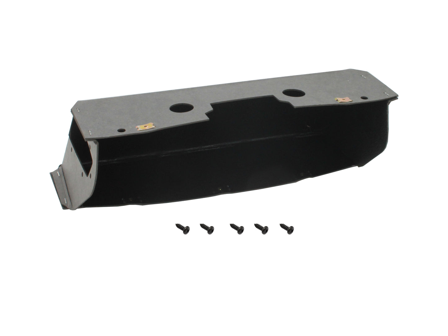 Holden Torana Glove Box Compartment + Fitting Kit TA LC LJ glovebox insert - GBC1007