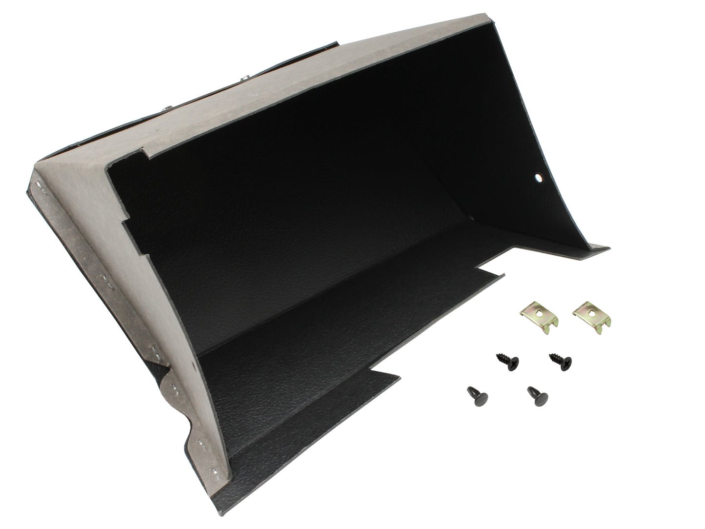 Holden Torana Glove Box Compartment + Fitting Kit  LH LX glovebox insert - GBC1008