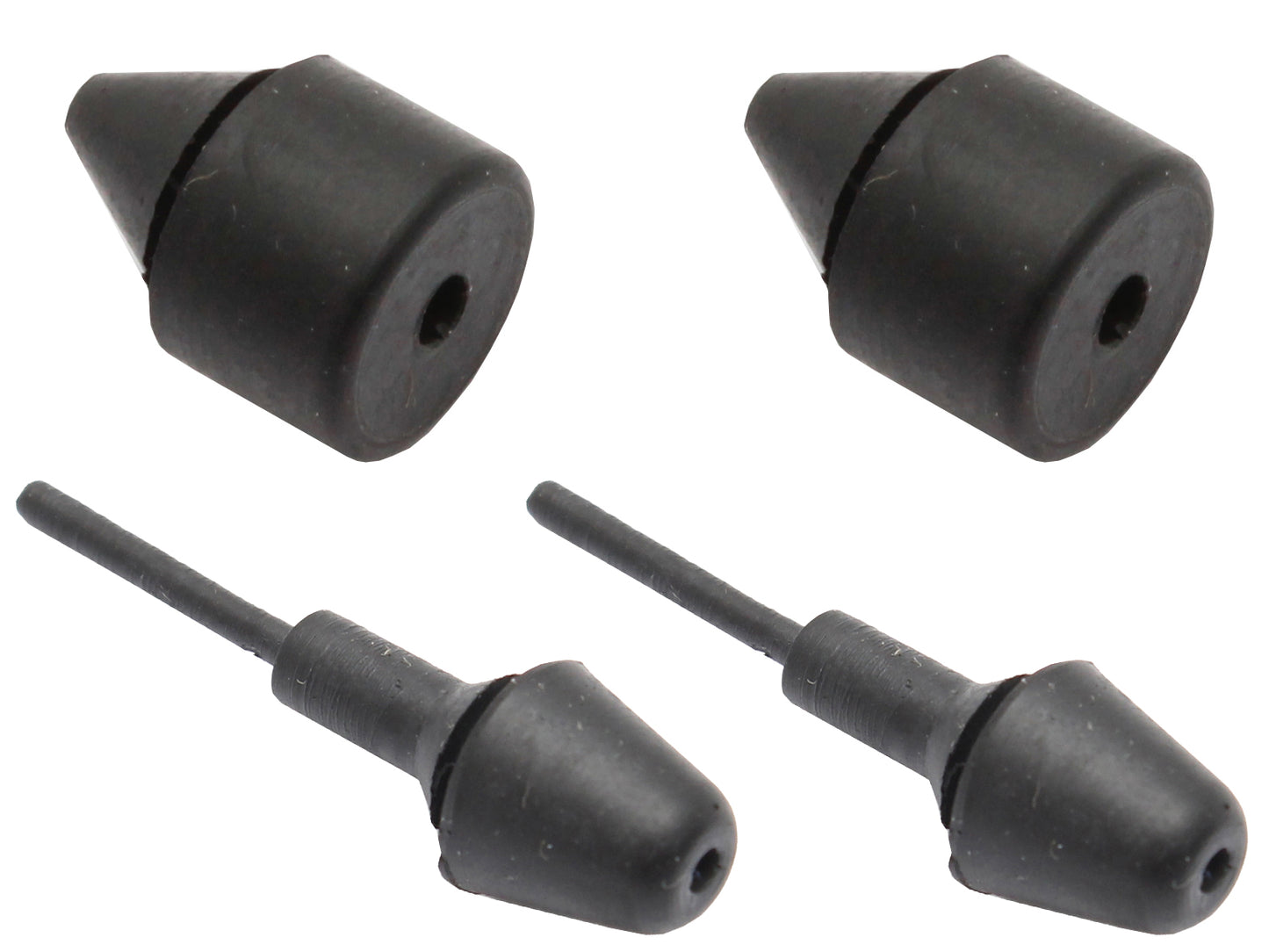 Holden Torana Glovebox Rubber Bumper Kit LH LX 4pcs bump stop glove box - GBK1003