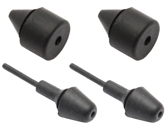 Holden Torana Glovebox Rubber Bumper Kit LH LX 4pcs bump stop glove box - GBK1003