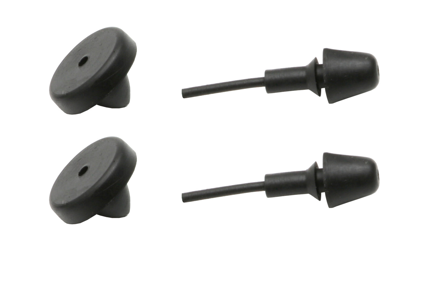 Holden Glovebox Lid Rubber Bump Stop Kit x4 HT HG HQ  glove  box - GBK1005
