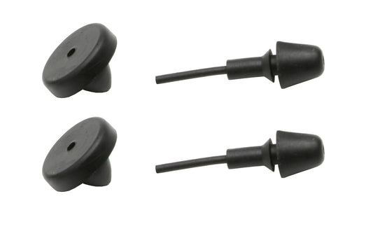 Holden Glovebox Lid Rubber Bump Stop Kit x4 HT HG HQ  glove  box - GBK1005