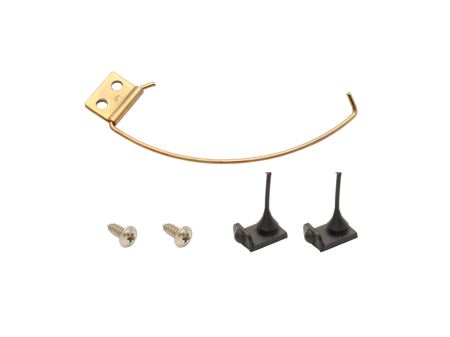 Holden Torana Glove Box Lid Stop Strap Kit LC LJ rubber bump plug door glovebox - GBK1010