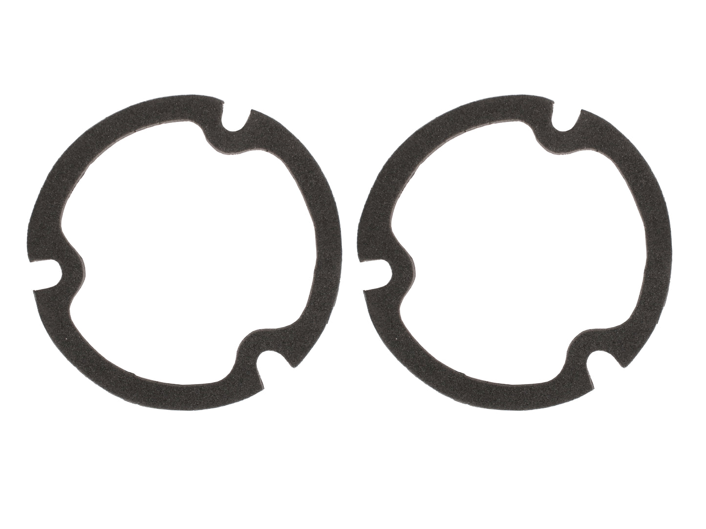 Holden Front Indicator Gasket Pair FB EK All turn signal seal Resto Country - GFT1002