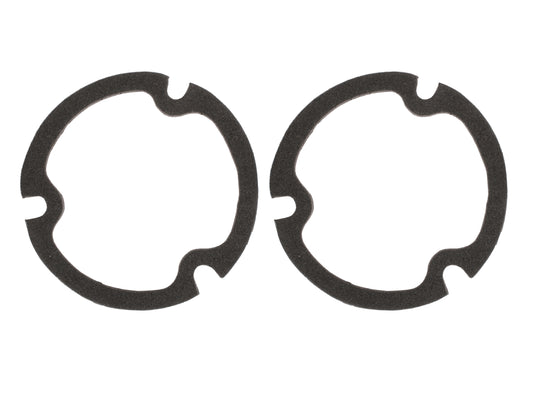 Holden Front Indicator Gasket Pair FB EK All turn signal seal Resto Country - GFT1002