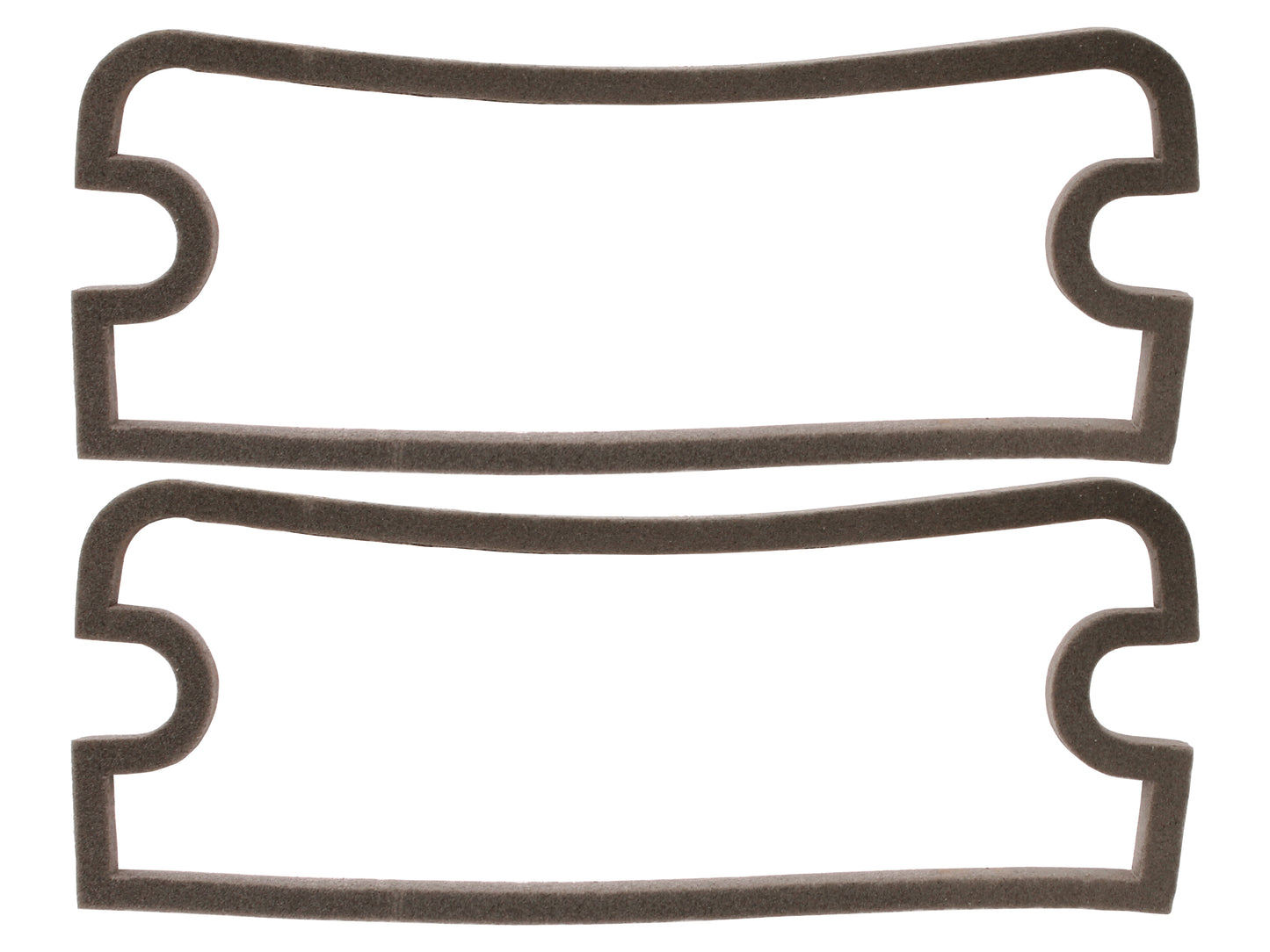 Holden Front Indicator Gasket Pair HD All Models turn signal seal - GFT1004