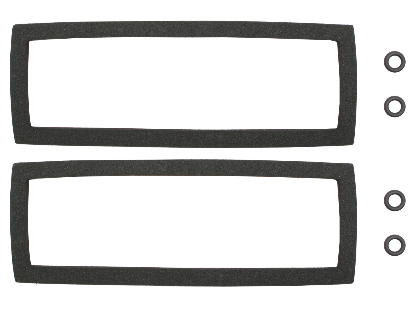 Holden Front Indicator Lens Gasket x2 Set Torana LC LJ turn signal - GFT1009