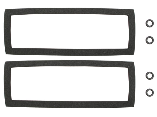 Holden Front Indicator Lens Gasket x2 Set Torana LC LJ turn signal - GFT1009