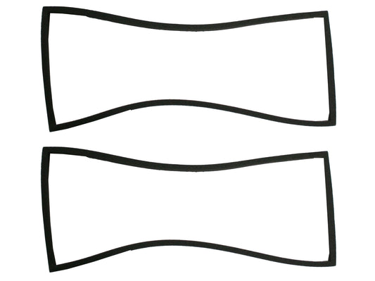 Ford XW Front Indicator Lens Gasket Set x2 blinker  turn  signal - GFT2003
