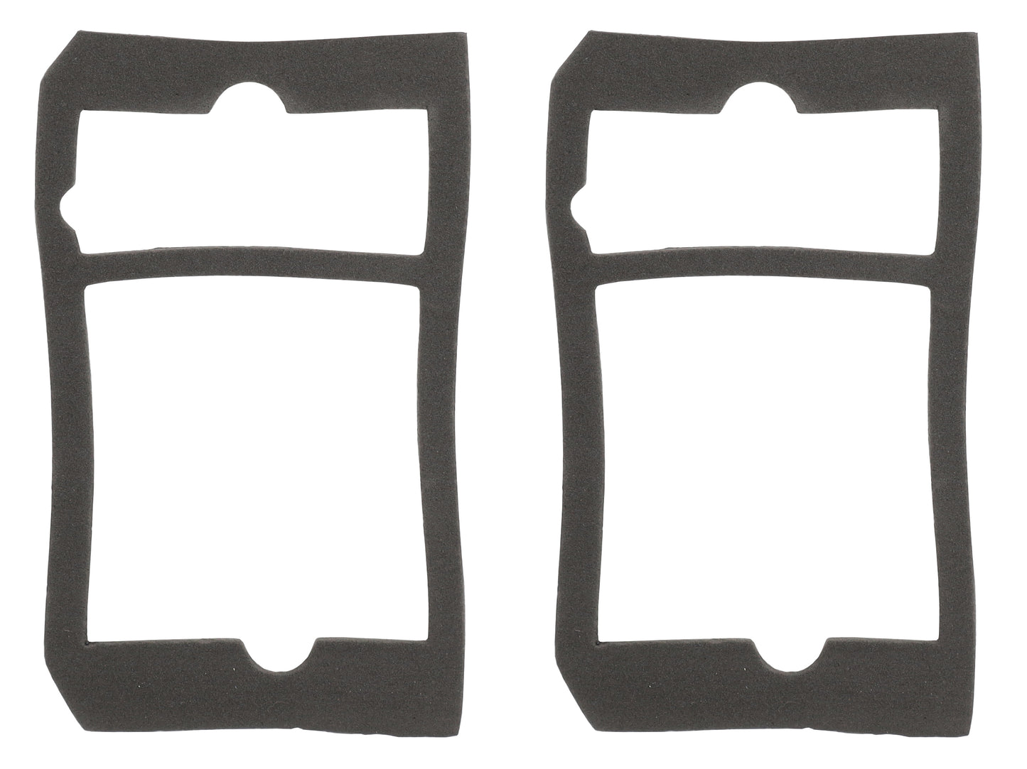 Ford XA Front Indicator Lens Gasket Set x2 blinker  turn  signal - GFT2005