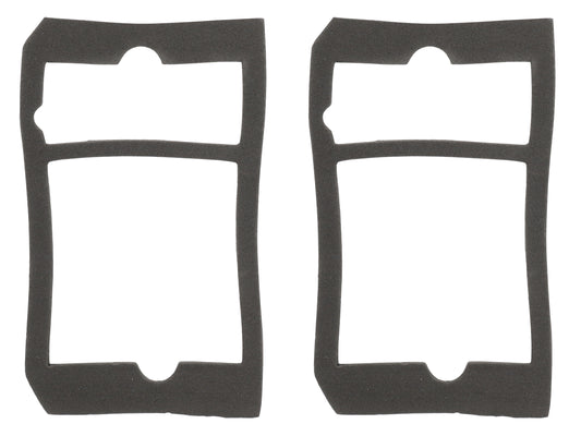 Ford XA Front Indicator Lens Gasket Set x2 blinker  turn  signal - GFT2005