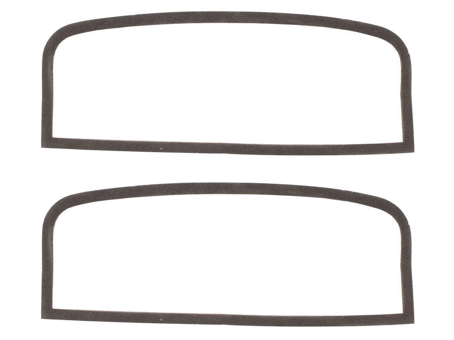 Ford Front Indicator Lens Gasket Pair XC Falcon light turn repeater - GFT2007