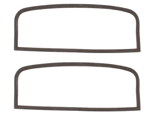 Ford Front Indicator Lens Gasket Pair XC Falcon light turn repeater - GFT2007