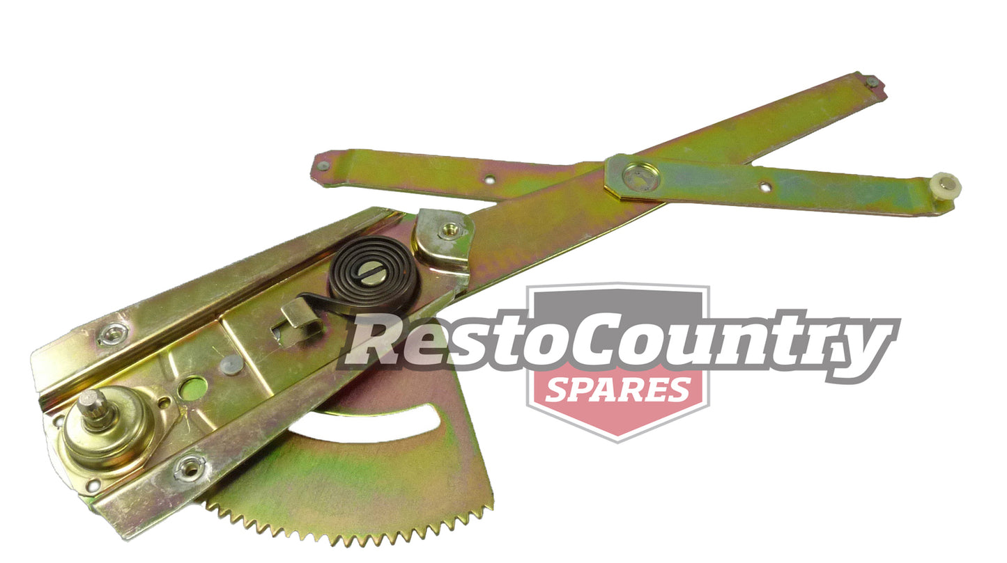 Holden Front Left Door Window Winder Regulator HQ HJ HX HZ WB NEW lifter glass - GHJ-80210LH