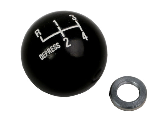 Holden Gear Shift Knob Round Aussie 4spd  HQ HJ HX HZ Torana LJ LH LX - GK1001