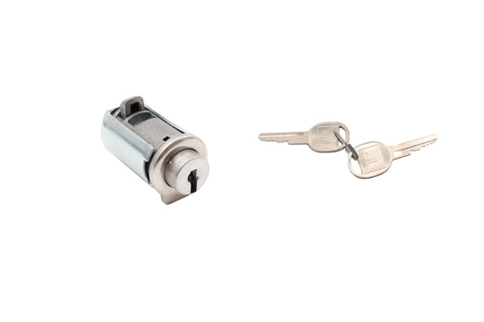 Glovebox Lock Barrel & Keys Holden LC - GL1001A