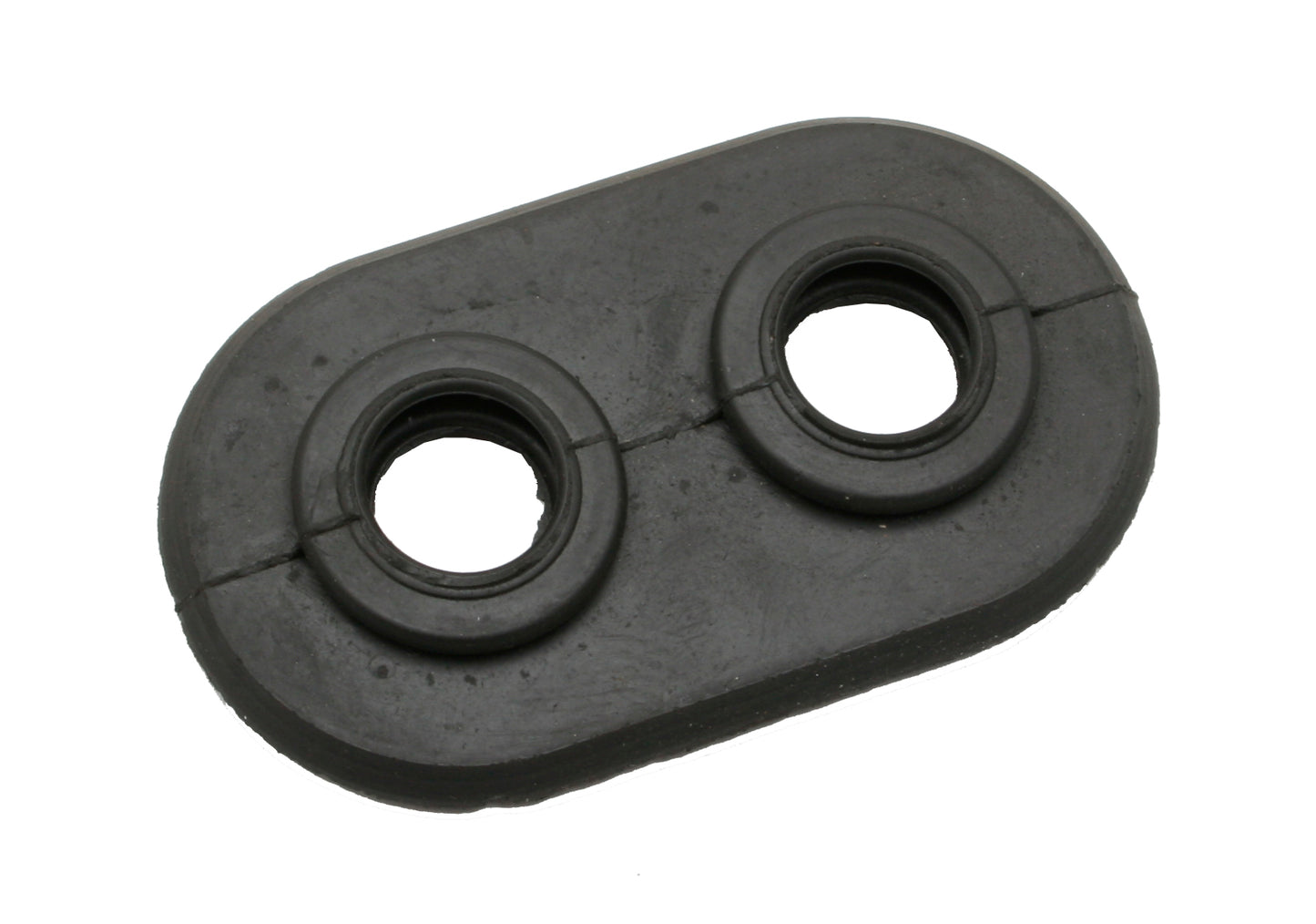 Holden Ford Valiant Rubber Grommet Heater Hose Universal 1/2in 2hole - GP1019