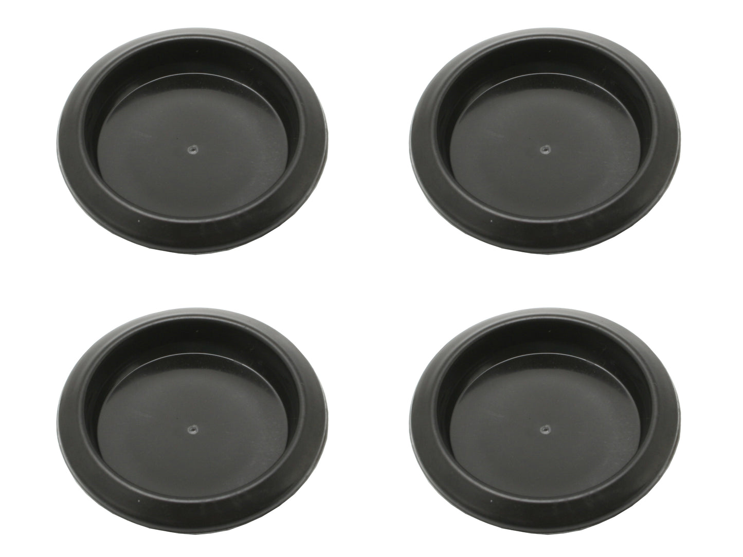 Universal Plastic Blind Grommet Kit 39mm OD 4pcs blanking plug Resto Country - GP1021