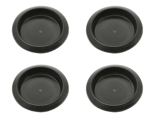 Universal Plastic Blind Grommet Kit 39mm OD 4pcs blanking plug Resto Country - GP1021