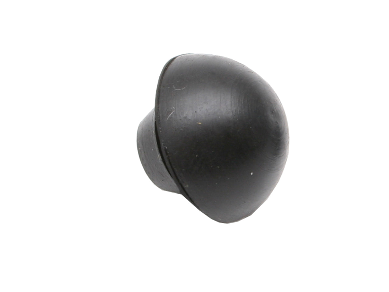 Universal Bumper Grommet 15.5mm OD 8mm ID 1pc Dome head rubber blanking plug - GR1007