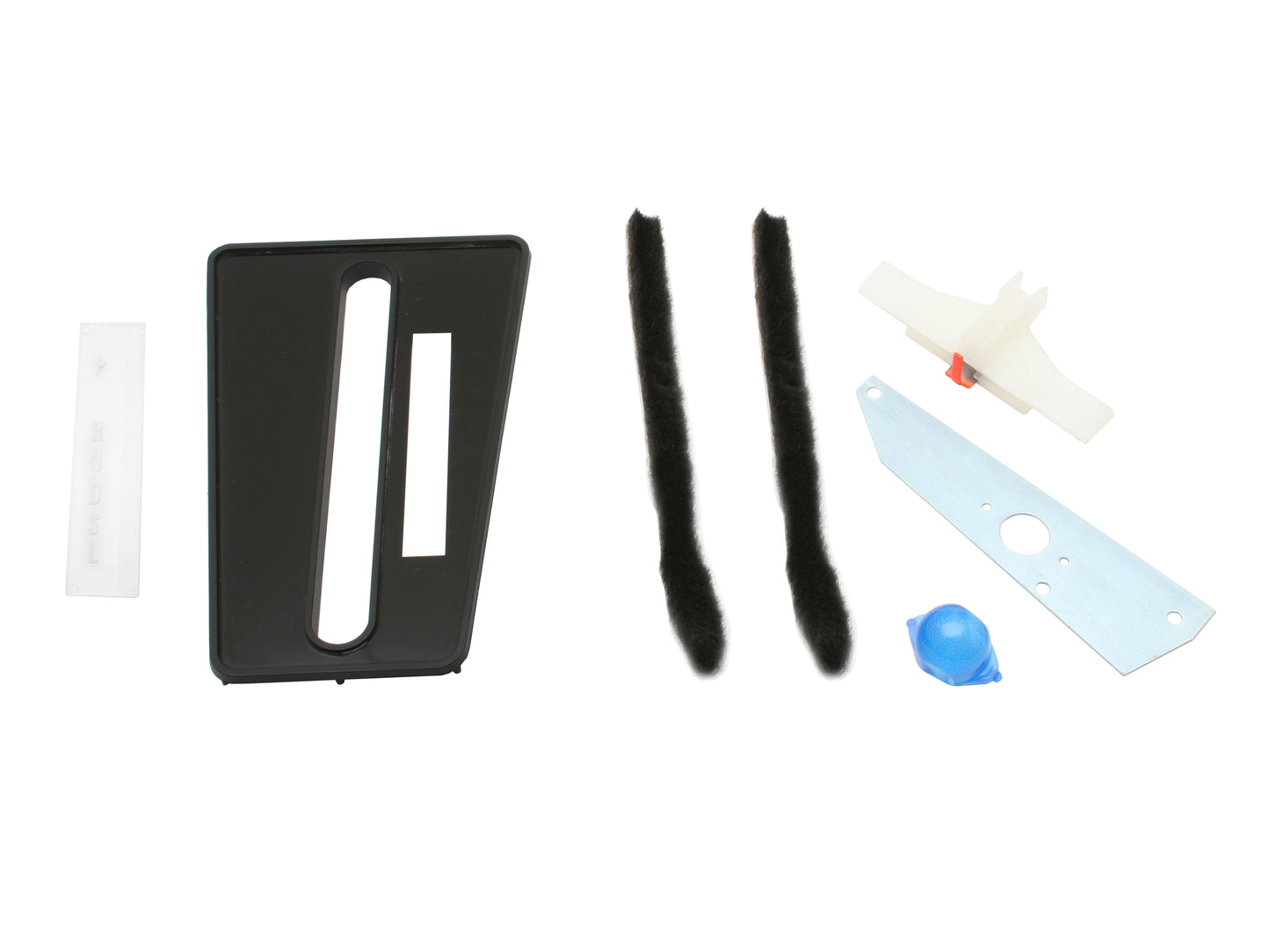 Holden Console Auto Cover Selector Repair Kit HJ HX HZ WB Torana LH LX - GS1001