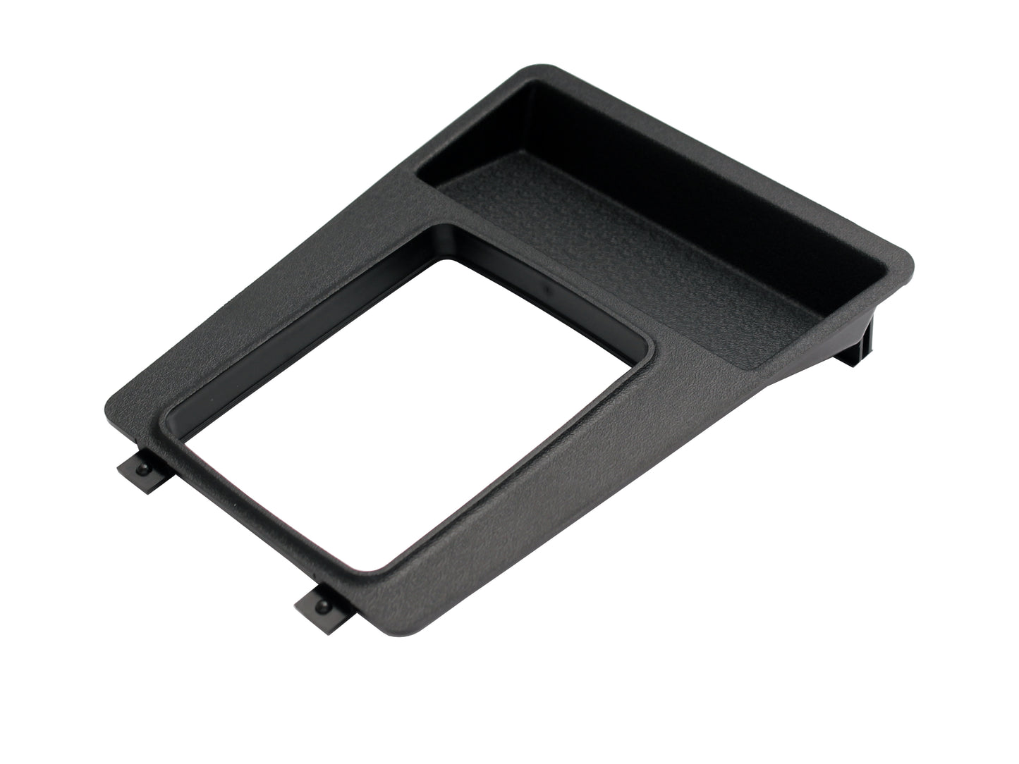 Holden Commodore VL BLACK Console Surround / Insert 5 Speed Manual trim - GS1004