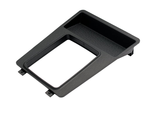 Holden Commodore VL BLACK Console Surround / Insert 5 Speed Manual trim - GS1004