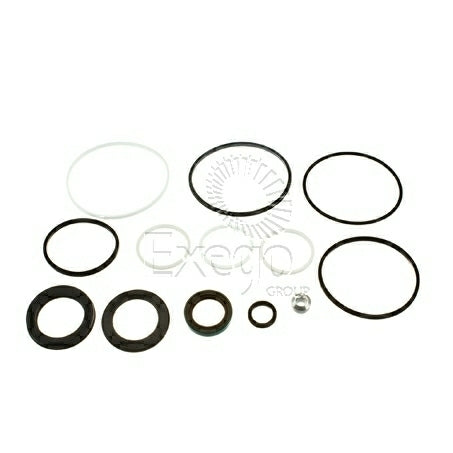 Ford F100 F150 F250 350 Power Steering Box Rebuild Kit 1980-93 Resto Country - GSB-3090