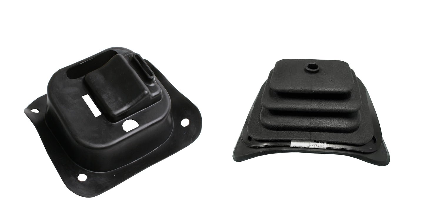 Holden Manual Gear Shift Boot Kit Floor Upper + Lower 4Spd HQ HJ HX HZ WB LX - GSB1001A