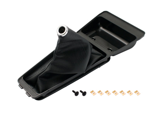 Holden Manual Gear Shift Lever Console Boot + Cover 4 Speed HJ HX HZ WB LX - GSB1003A