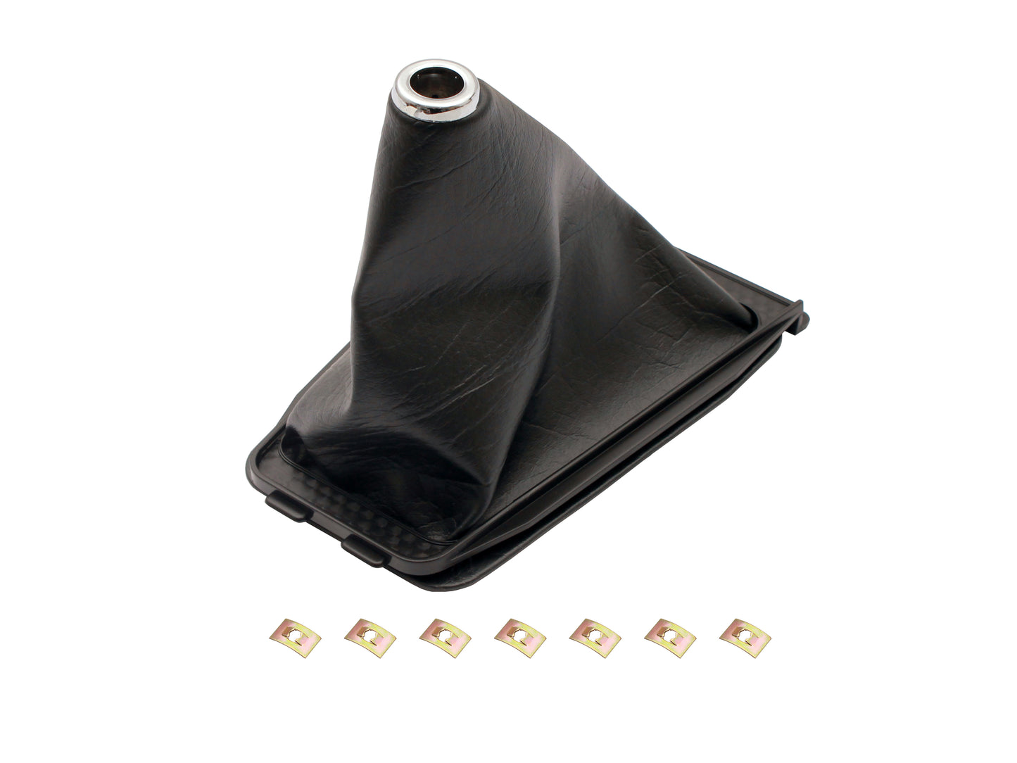 Holden Manual Gear Shift Lever Console Boot +Cover 4Spd Late HQ HJ. LH SLR. LX S SL - GSB1004A