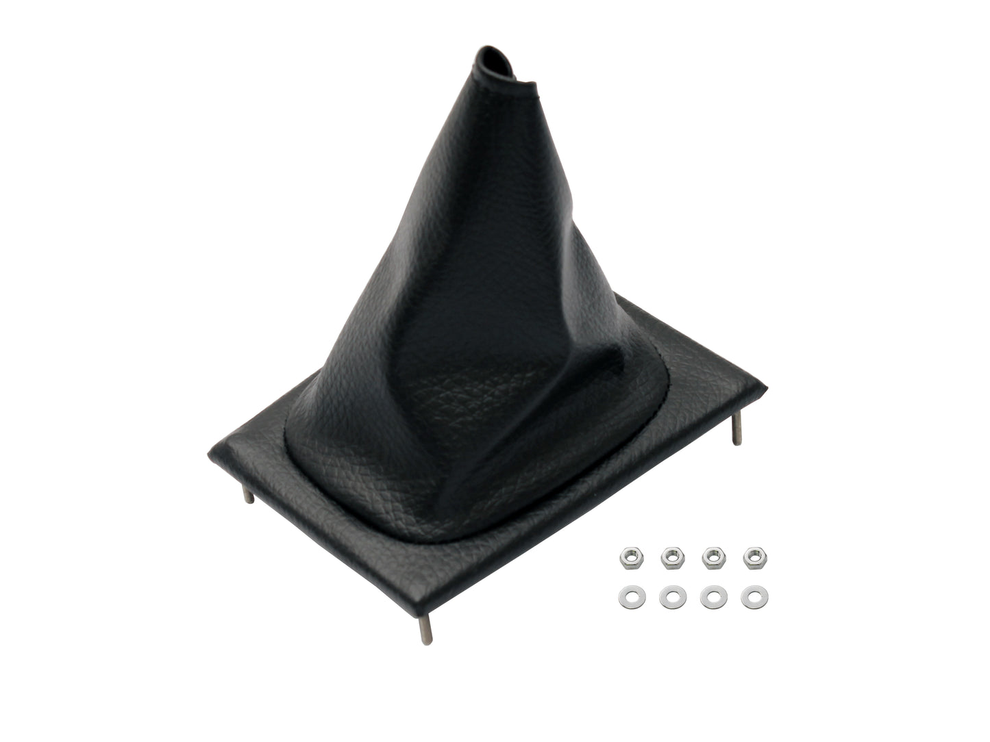 Holden Manual Gear Shift Lever Console Boot Torana LJ 4spd original vinyl pattern - GSB1007