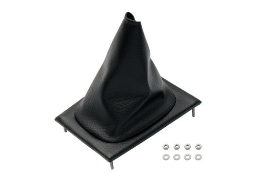 Holden Manual Gear Shift Lever Console Boot Torana LJ 4spd original vinyl pattern - GSB1007