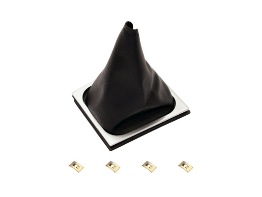 Holden Manual Console Gear Shift Lever Boot Torana LC 4spd Original Pattern Vinyl - GSB1008