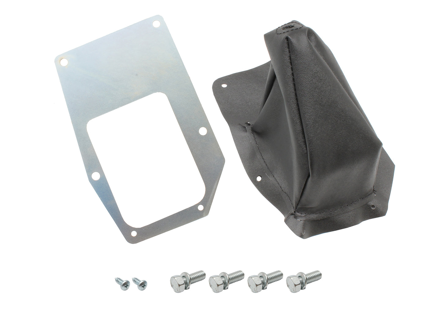 Holden Manual Gear Shift Lever Boot LOWER HK HT HG Saginaw Trans - GSB1010