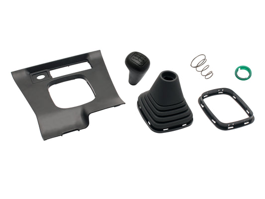Holden Commodore Gear Shift Boot Surround & Retainer VN VP VR VS manual console - GSB1017A