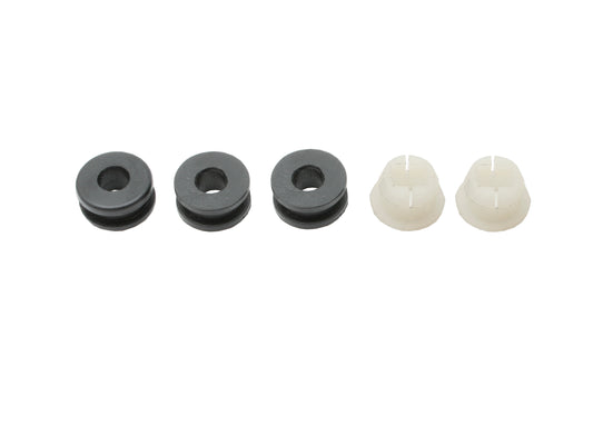 Holden Manual Gearshift Bush kit 3 Speed Shift HT 5pc grommet bush gear box - GSBK003