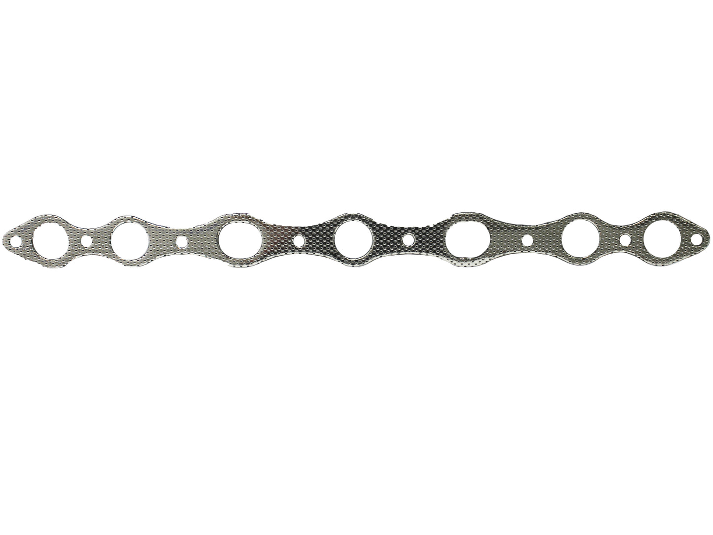 Holden GREY 6cyl Exhaust Manifold Gasket 48 FX FJ FE FC FB EK - GSHA138E
