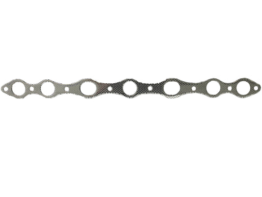 Holden GREY 6cyl Exhaust Manifold Gasket 48 FX FJ FE FC FB EK - GSHA138E