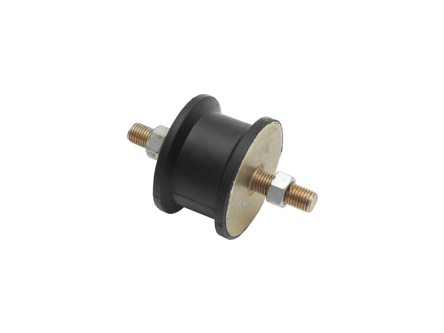 Rubber Cushion Connector QUALITY Anti Vibration Mount 36mm- 65 Duro Bolt + Nuts - GSP6006