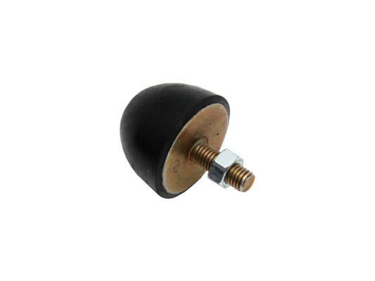 Universal Rubber Round Bump Stop QUALITY 31mm- 65 Duro Bolt + Nut car suspension - GSP6007