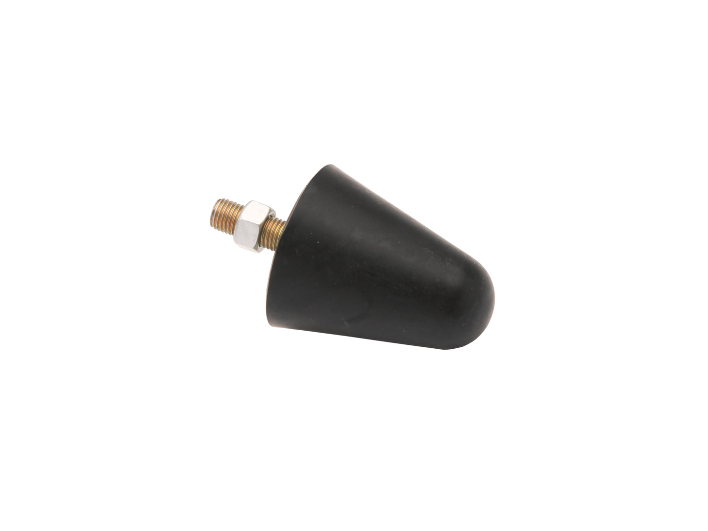Universal Rubber Cone Bump Stop QUALITY 61mm- 65 Duro Bolt + Nut car suspension - GSP6008