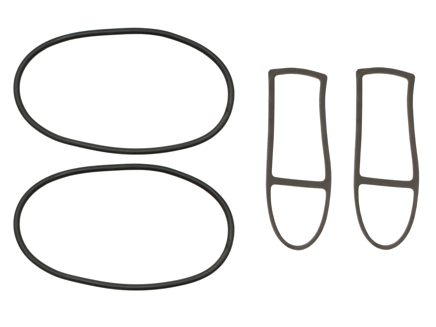 Holden Taillight Gasket Set FE FC All. FB EK Ute Van. brake tail light stop seal - GTL1001